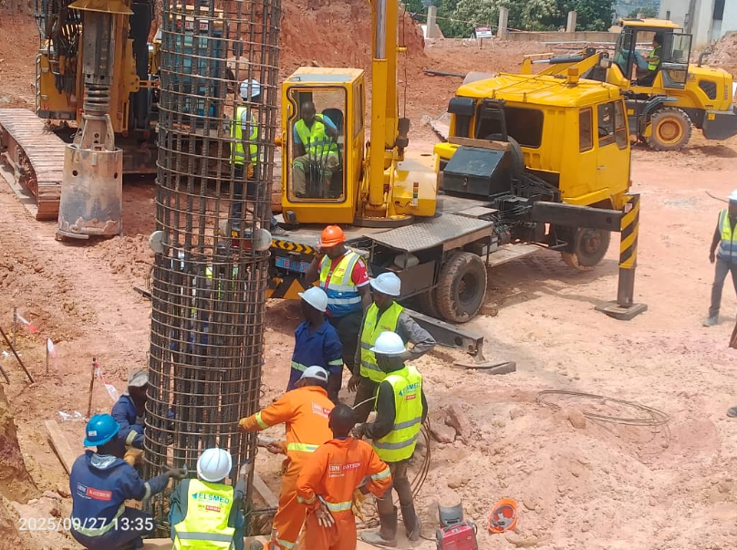 Kasanje Construction Company delivers quality building services across Uganda. Residential, commercial, and civil projects nationwide.