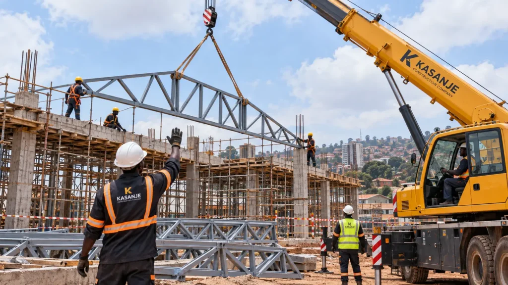 Construction Companies Quality Inspection Guide For Landlords In Uganda