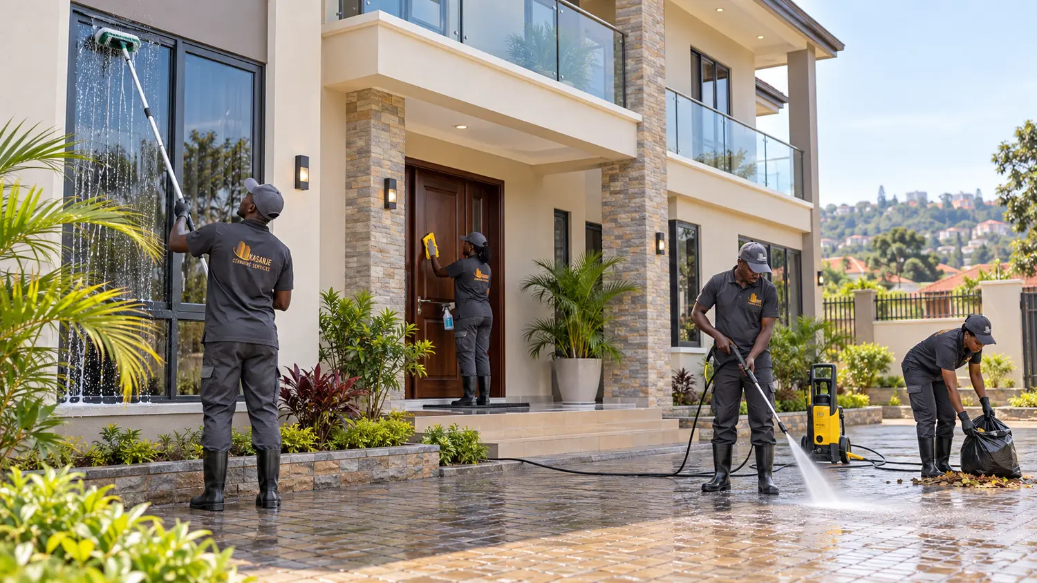 Building Costs Cost Guide For Projects Outside Kampala