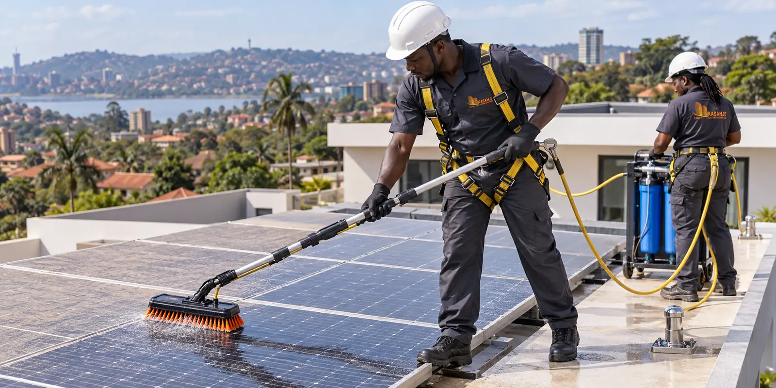 Solar Installation Cost Guide For Homeowners In Uganda