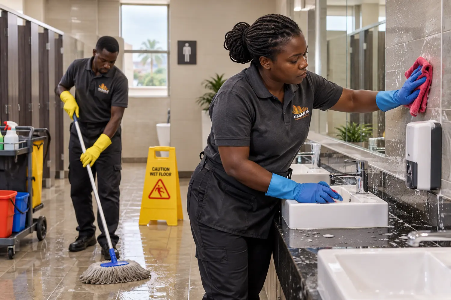 How to Clean Stainless Steel Sinks