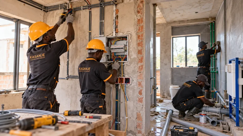 Building Costs Quality Inspection Guide For Businesses In Uganda