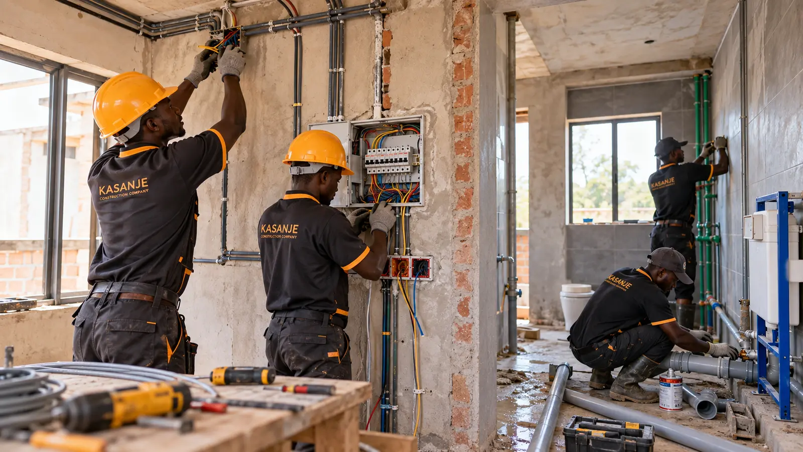 Building Costs Quality Inspection Guide For Businesses In Uganda