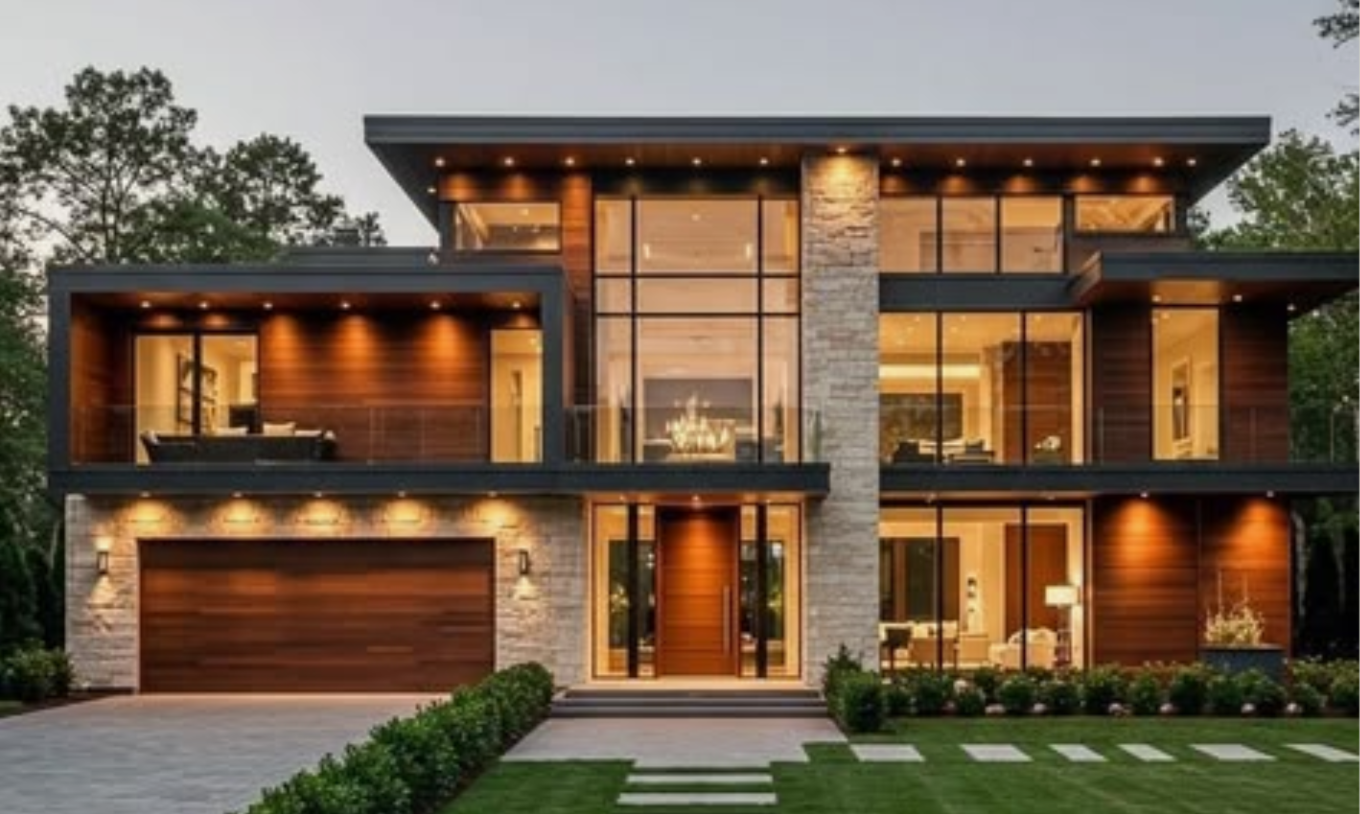 Modern architecture in Uganda explained by Kasanje Construction Company. FAQs on designs, costs, timelines, and building modern homes, offices, and commercial projects.