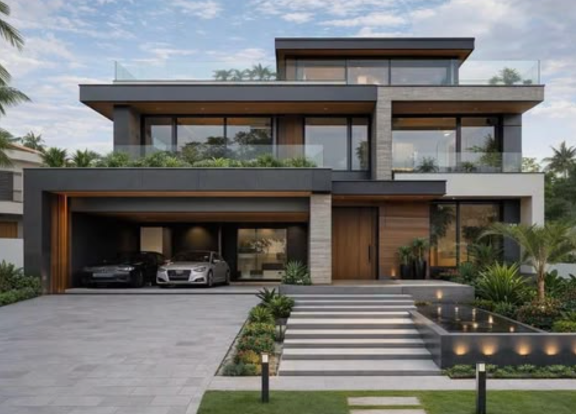 Explore Ugandan architecture styles — traditional, colonial and modern. Kasanje Construction Company answers your top building design questions in Uganda today.